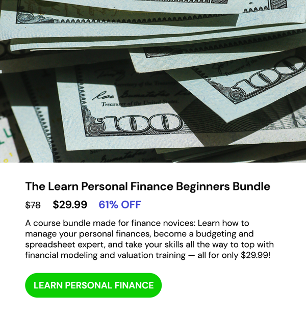 StackMoney is here for you Stacksocial