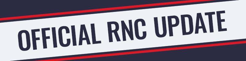 OFFICIAL RNC UPDATE