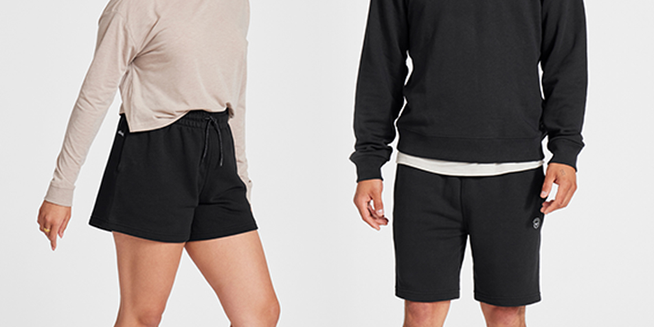 R&R Sweat Short