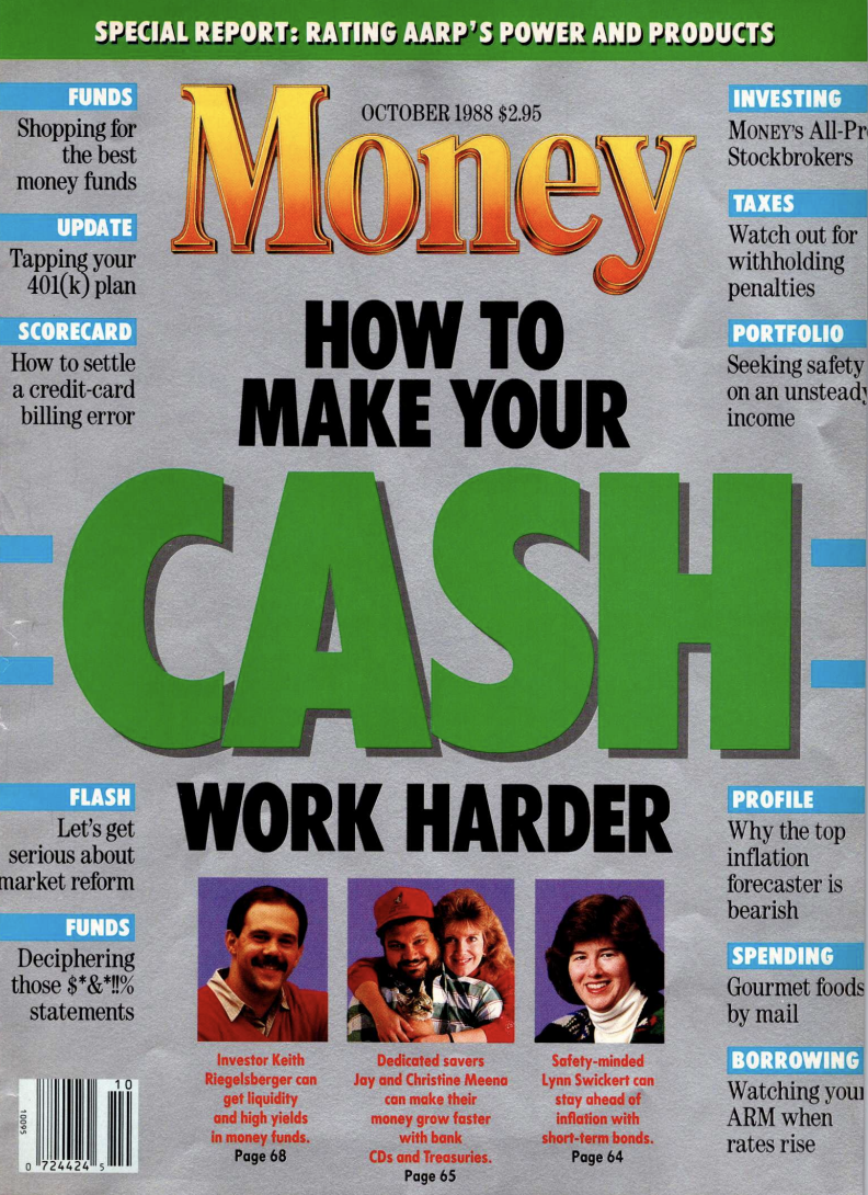 How to Make Your Cash Work Harder