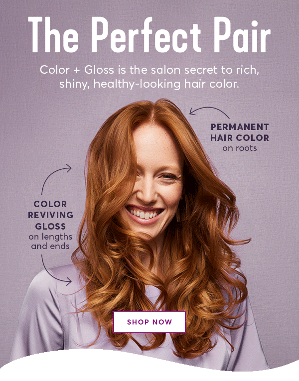 🍂Faded Hair Color? Not This Season! Madison Reed