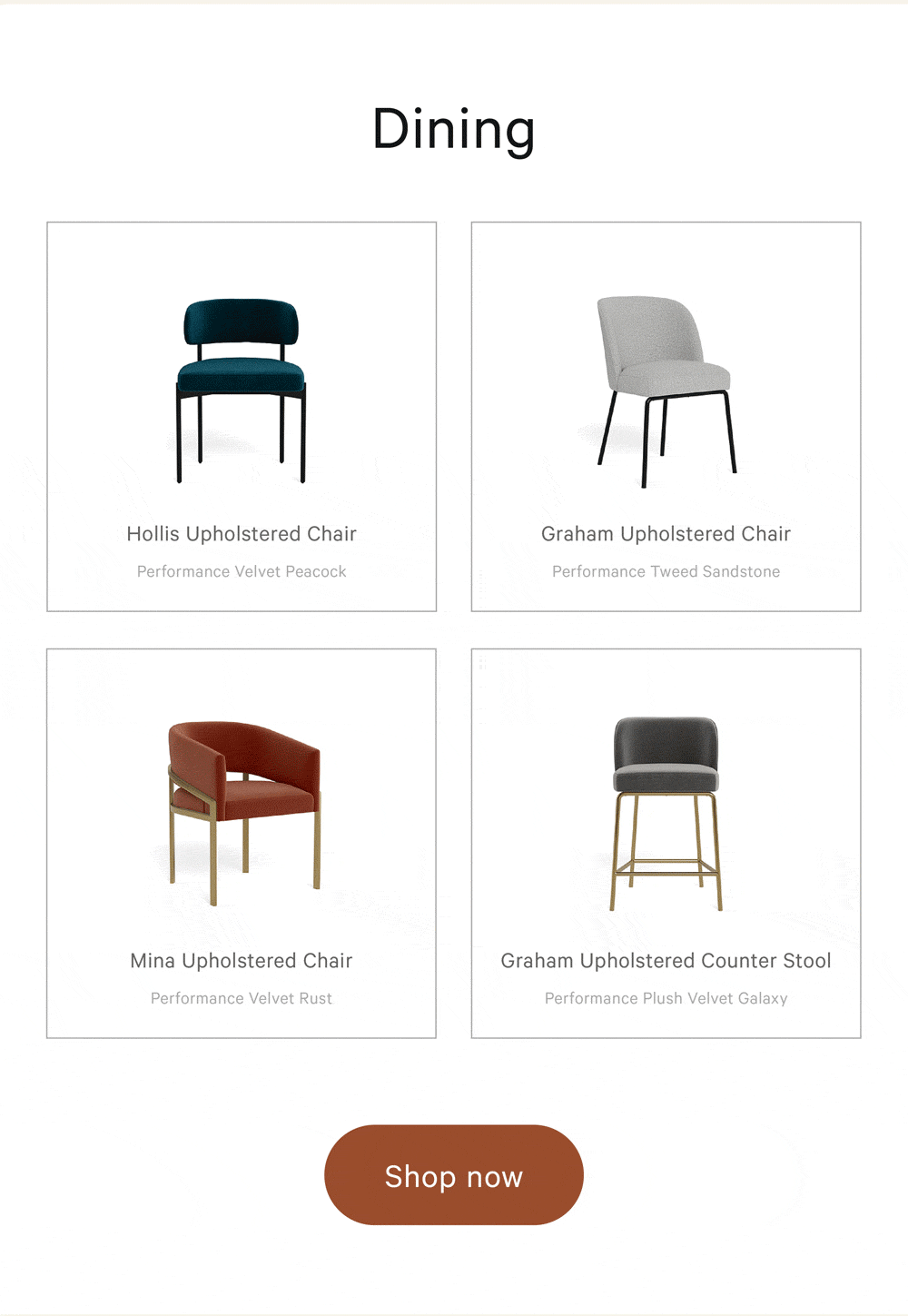 INSTOCK FURNITURE 30 off Interior Define