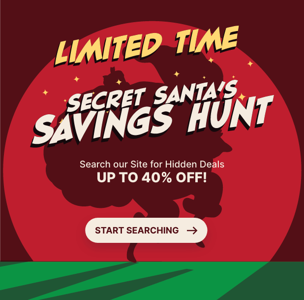 LAST DAY | SMOKING SEASON | FLASH SALE | SHOP NOW