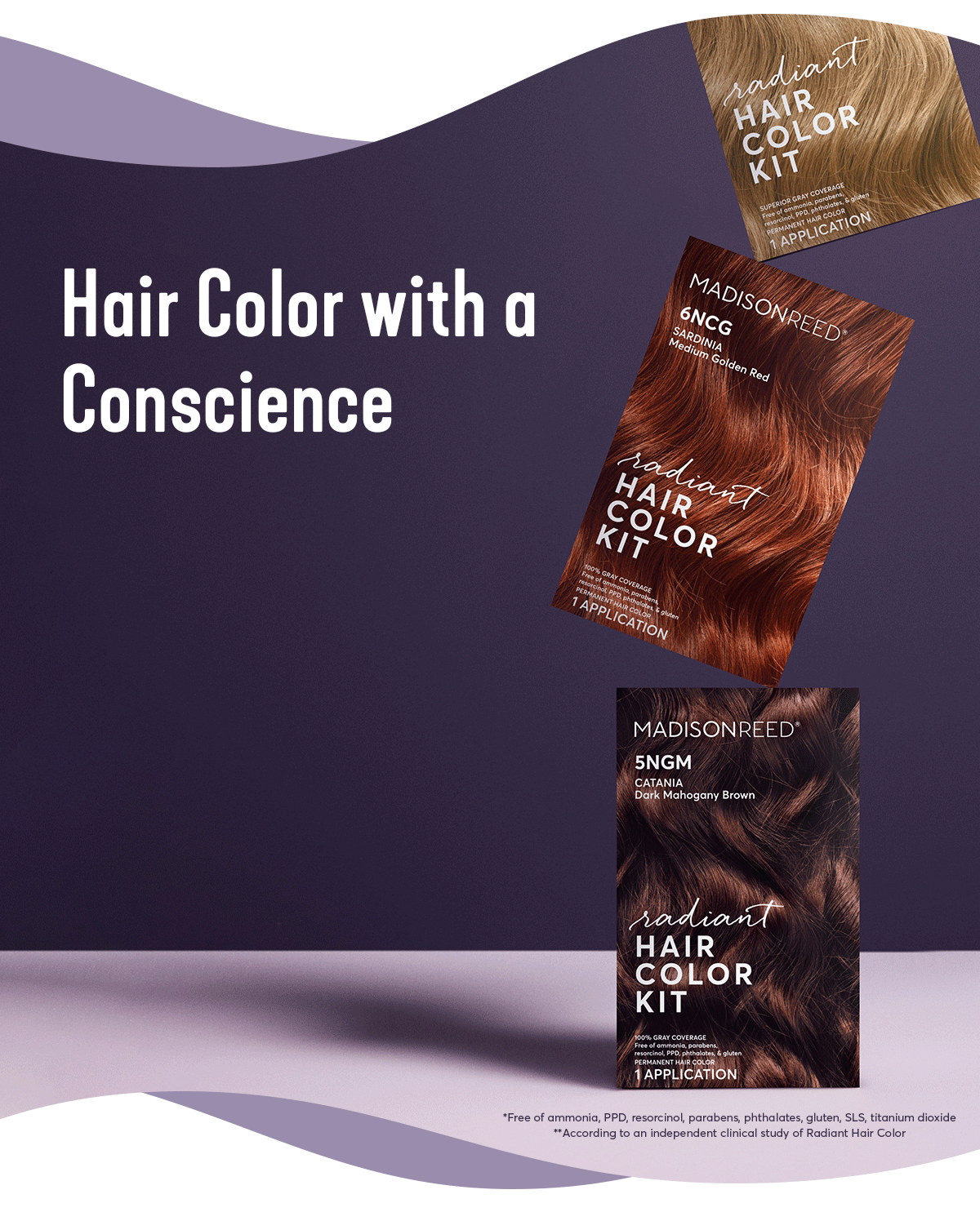 Hair Color Made to Empower You Madison Reed
