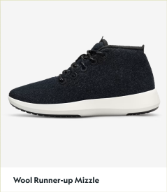 Wool Runner-up Mizzles