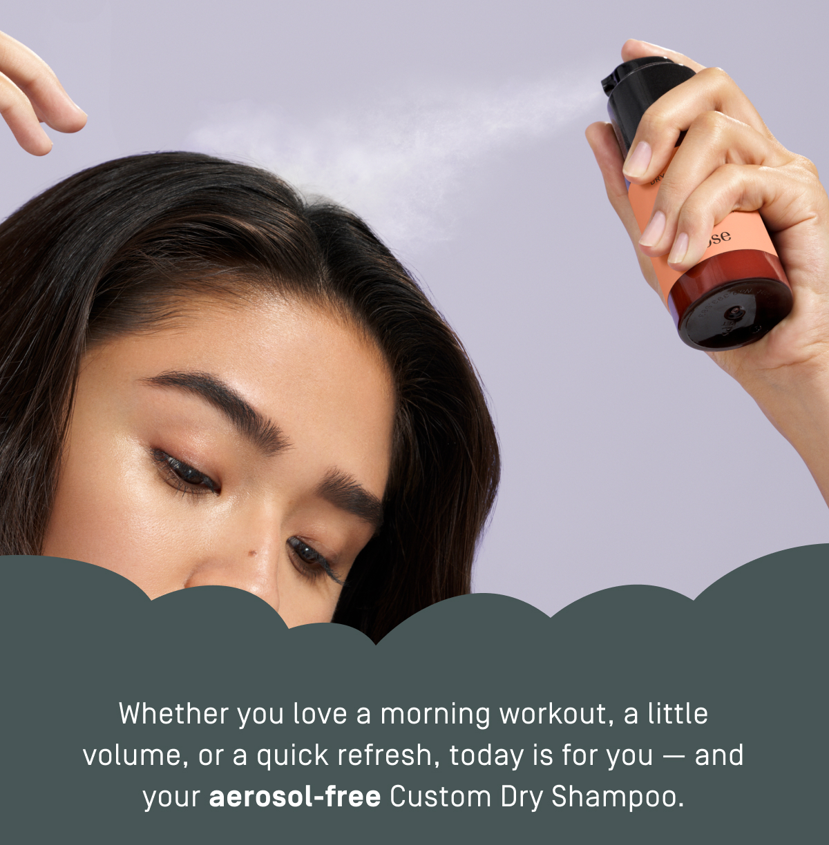 It’s National Dry Shampoo Day! Prose