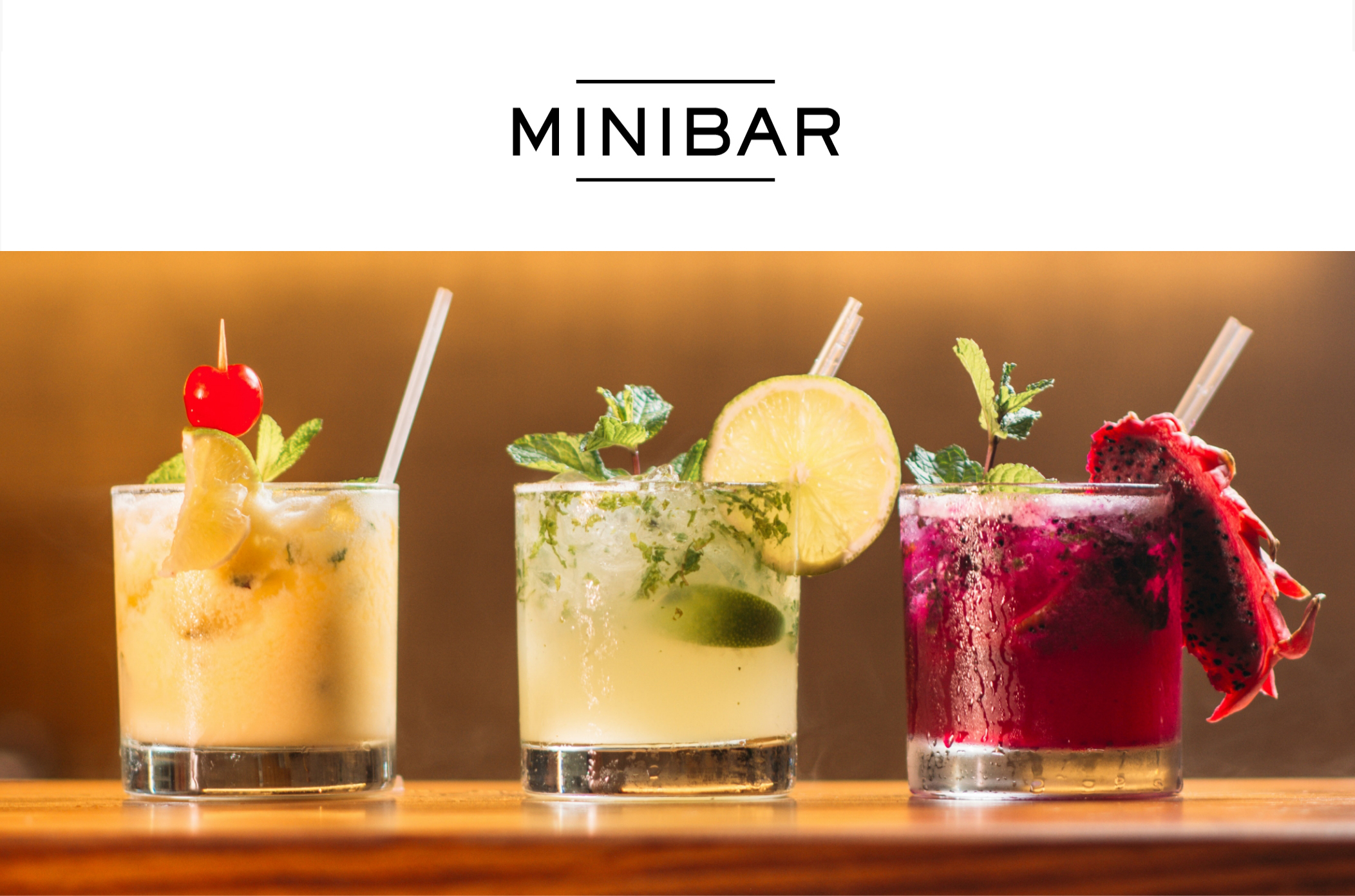 What's Trending in '23 Minibar Delivery