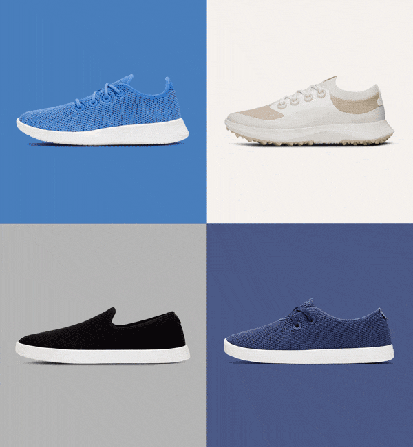 Allbirds Plant Pacer