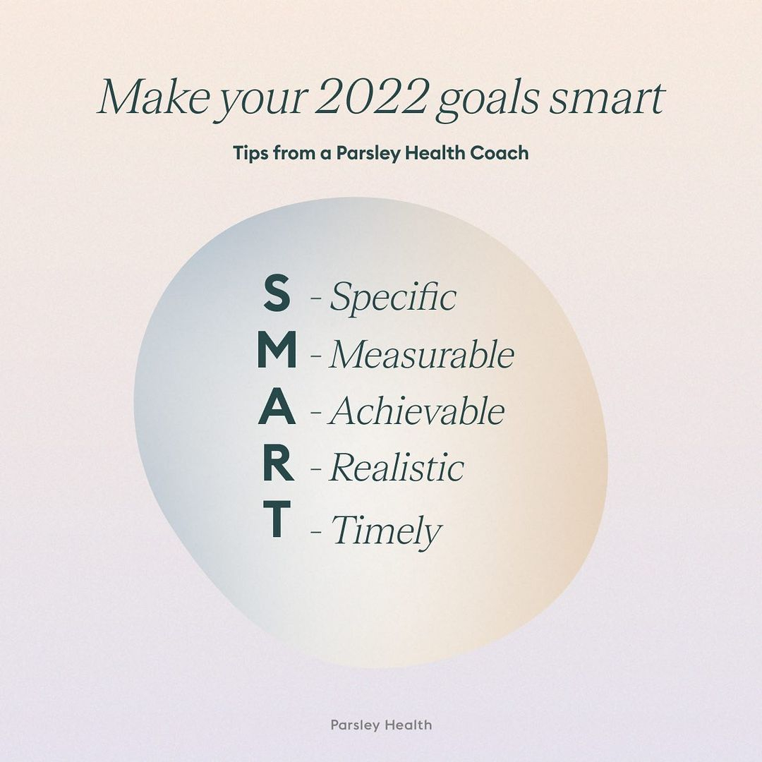 5 ways to make longlasting healthy changes (once and for all