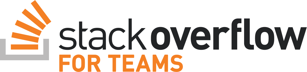 Stack Overflow logo.