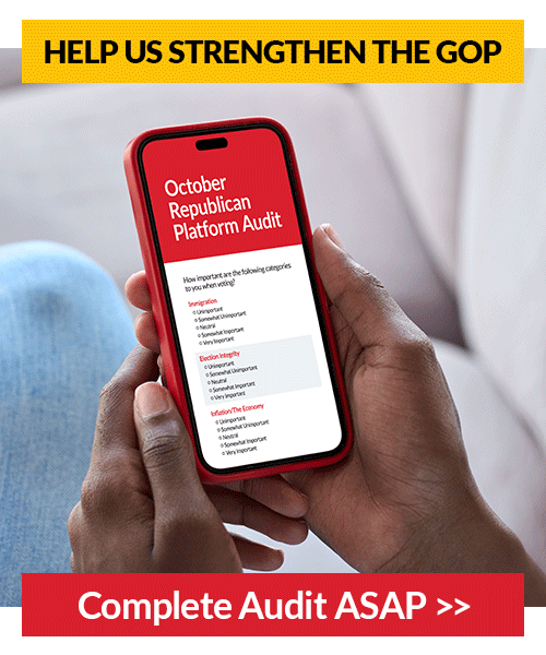 HELP US STRENGTHEN THE GOP