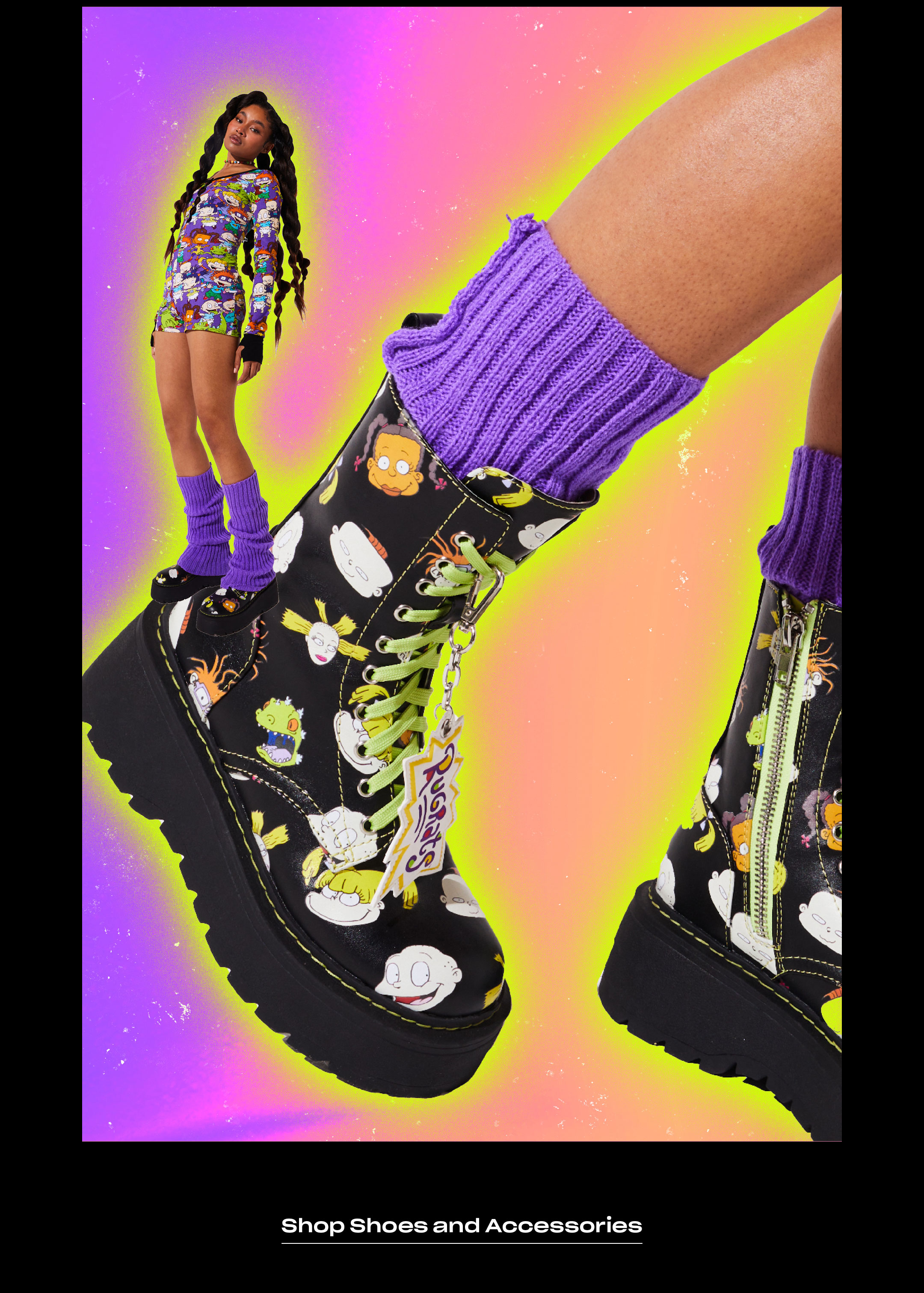 Dolls Kill x Rugrats Is Here! 🍼 Dolls Kill