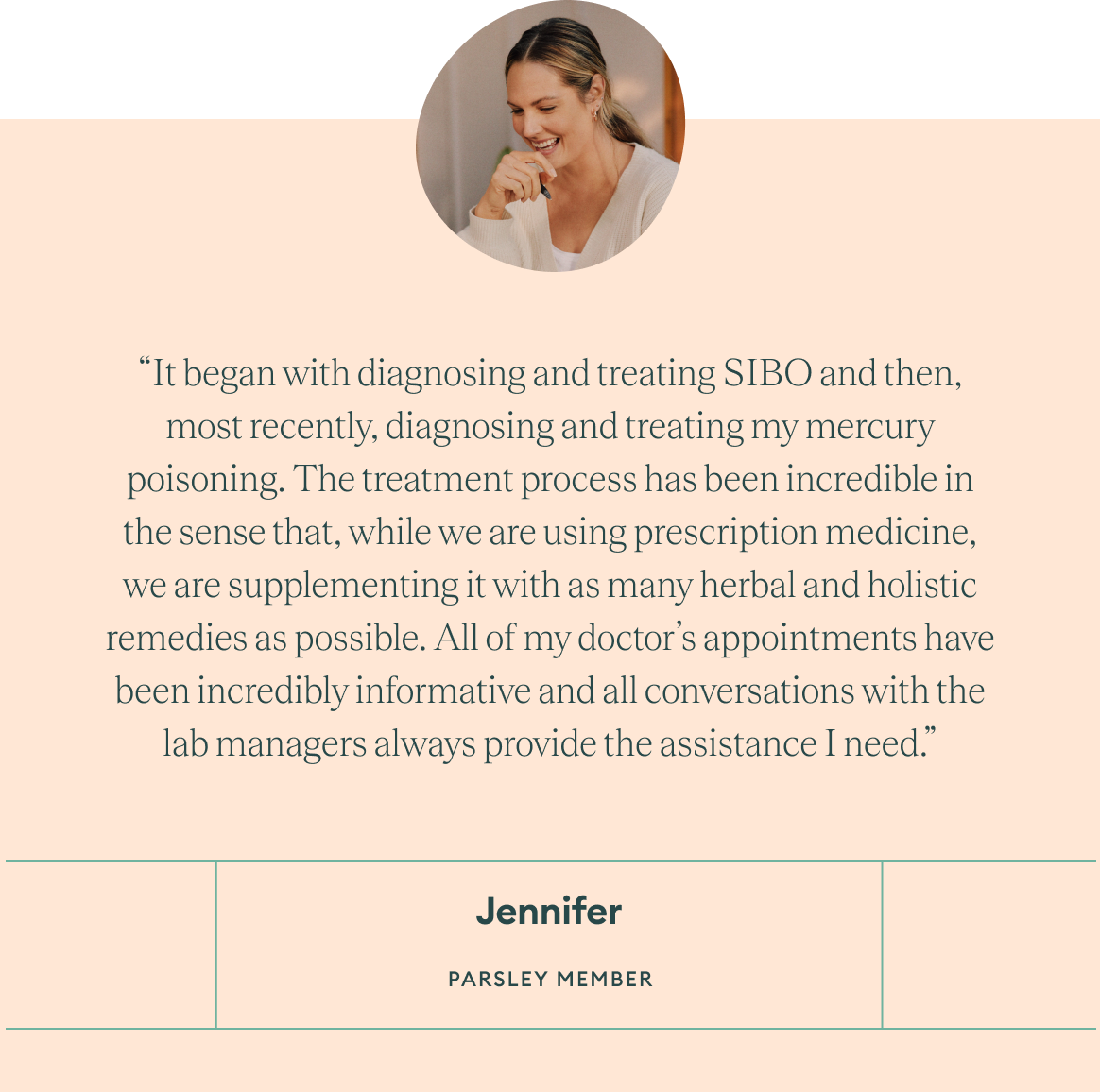 When was the last time you didn’t feel bloated? Parsley Health