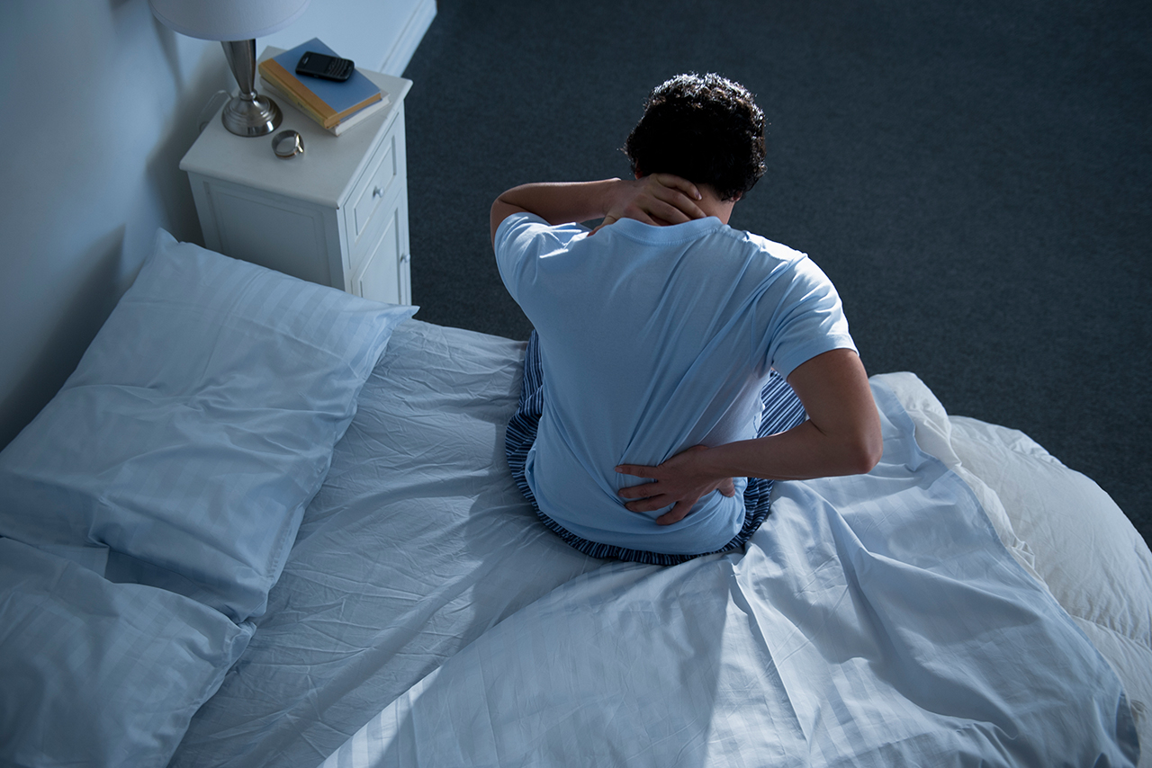 4 Things Doctors Do to Combat Inflammation, Why Gas Can Cause Back Pain