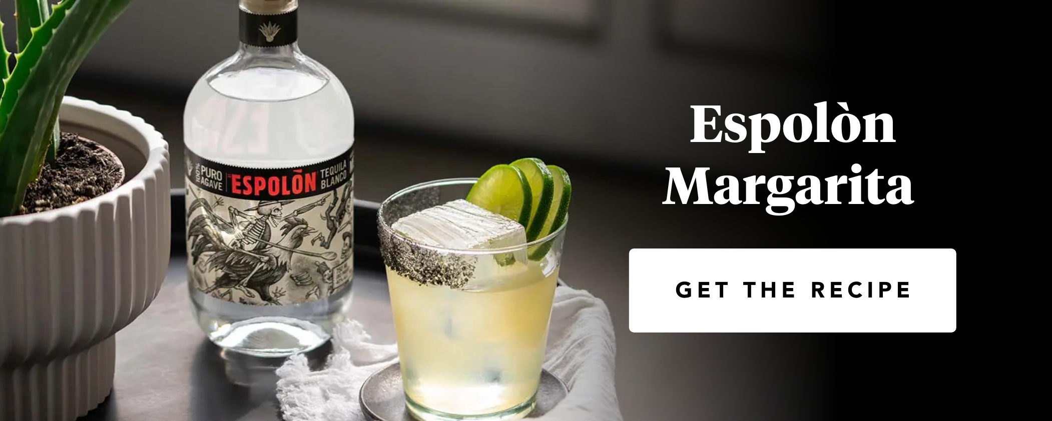 Espolòn Tequila. Your Fave Cocktails. It's a WinWin! Minibar Delivery