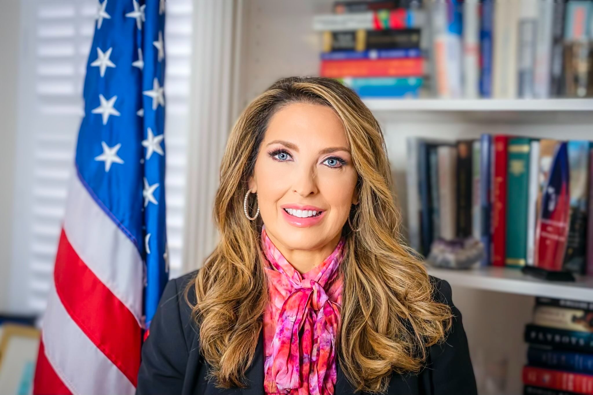 Ronna McDaniel Signature Headshot