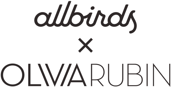 Allbirds And Olivia Rubin