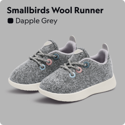 Smallbirds Wool Sneakers