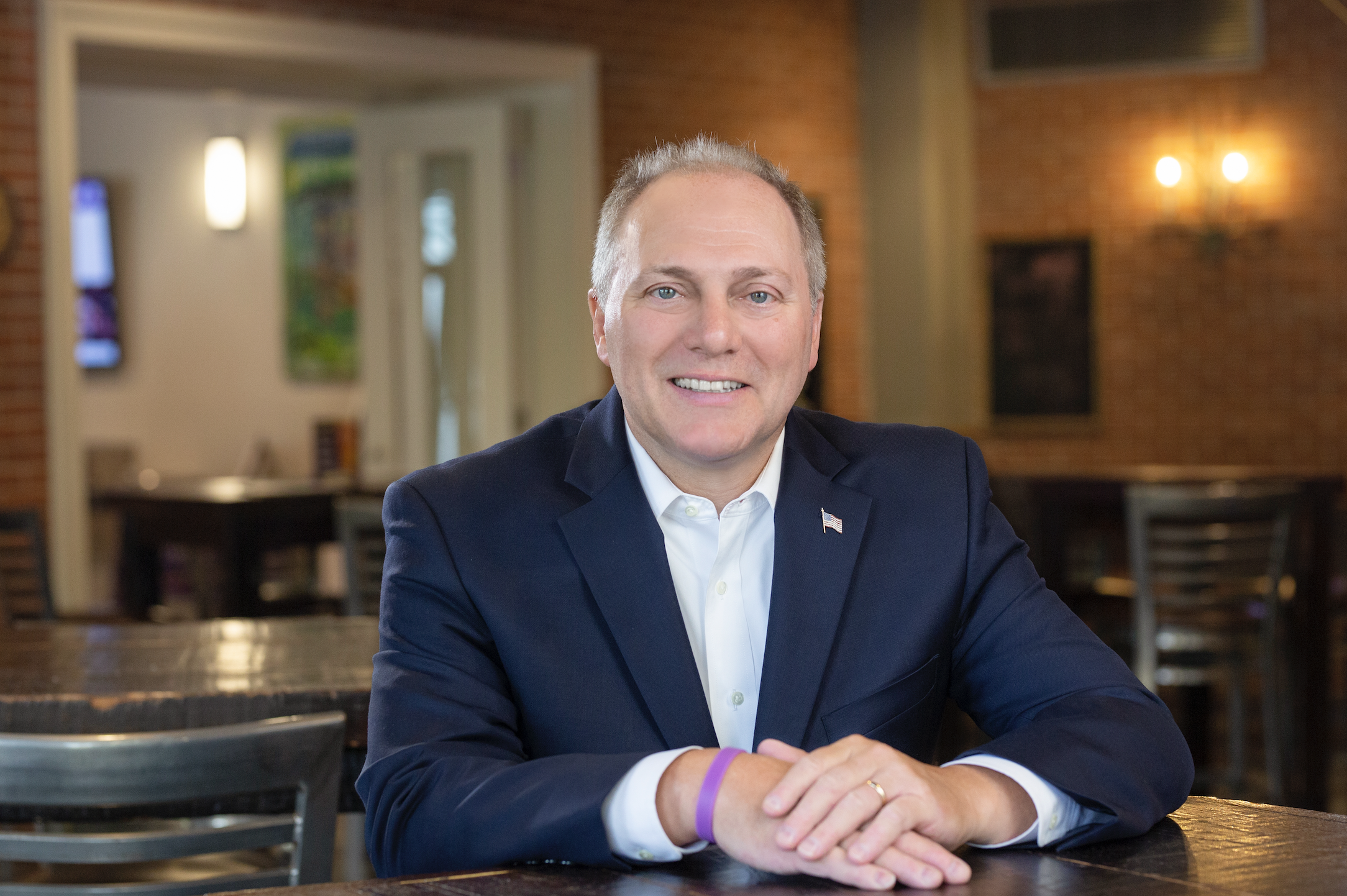 Steve Scalise