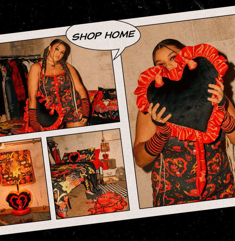 Dolls KIll x Casper + Hot Stuff Is Here! 👻👿 Dolls Kill