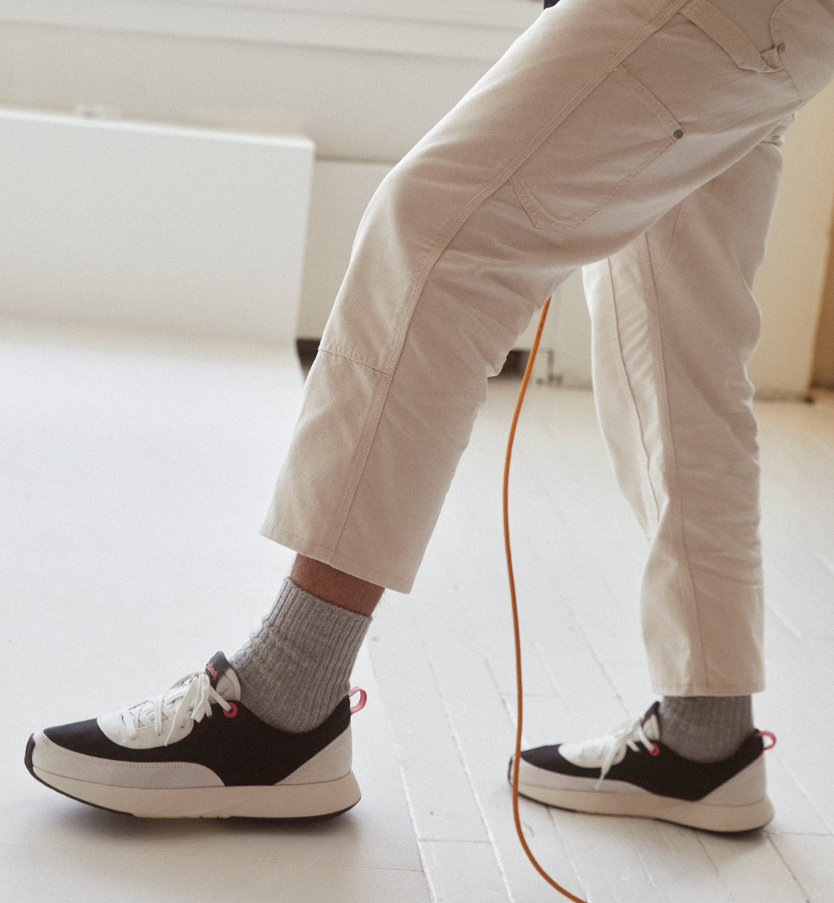 Allbirds Courier