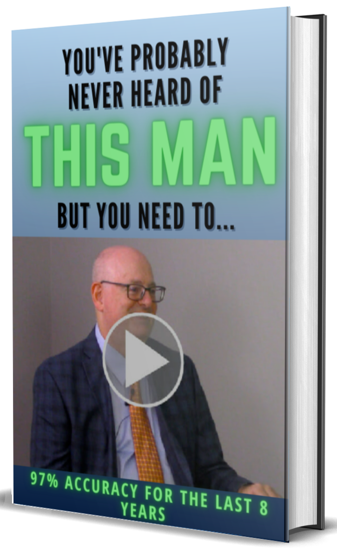 Jim Fink Is Revealing His Personal Options Technique In A Rare, One-on-One Interview