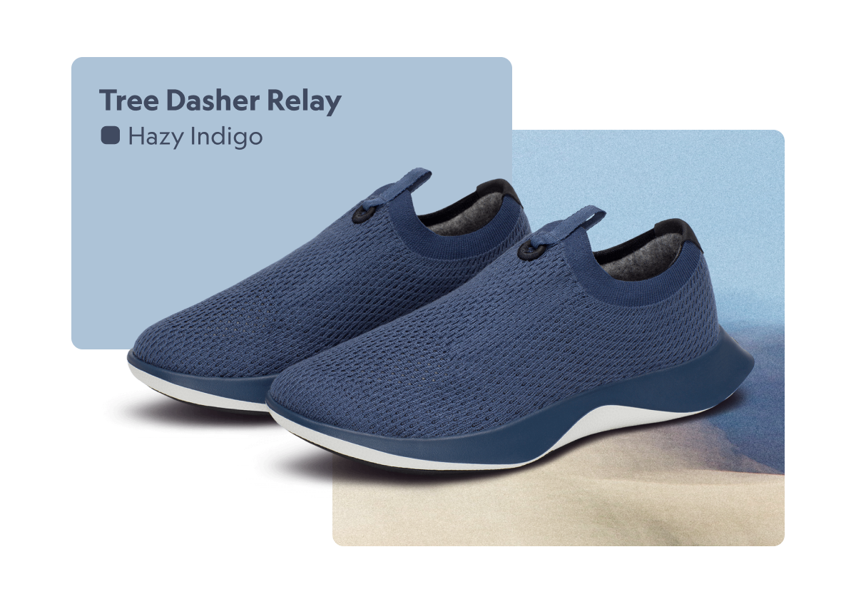Tree Dasher Relay