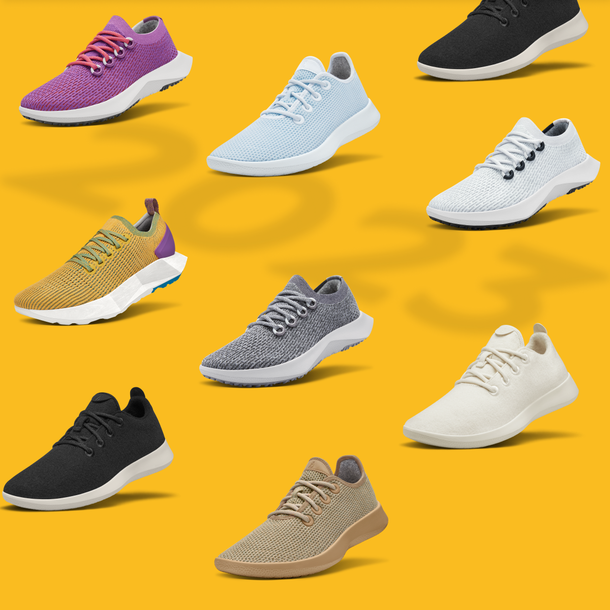 Best Foot Forward Allbirds