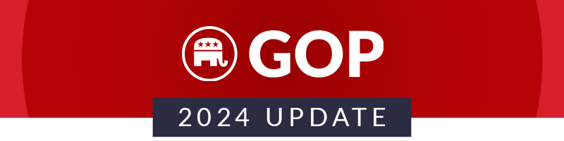 GOP 2024 UPDATE