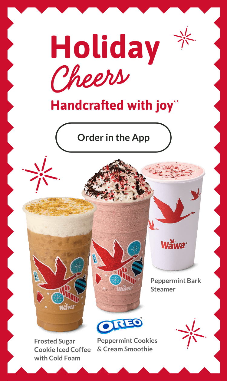 Today's 🎁 = 6 Classics Wawa