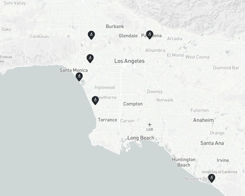 Stores Map