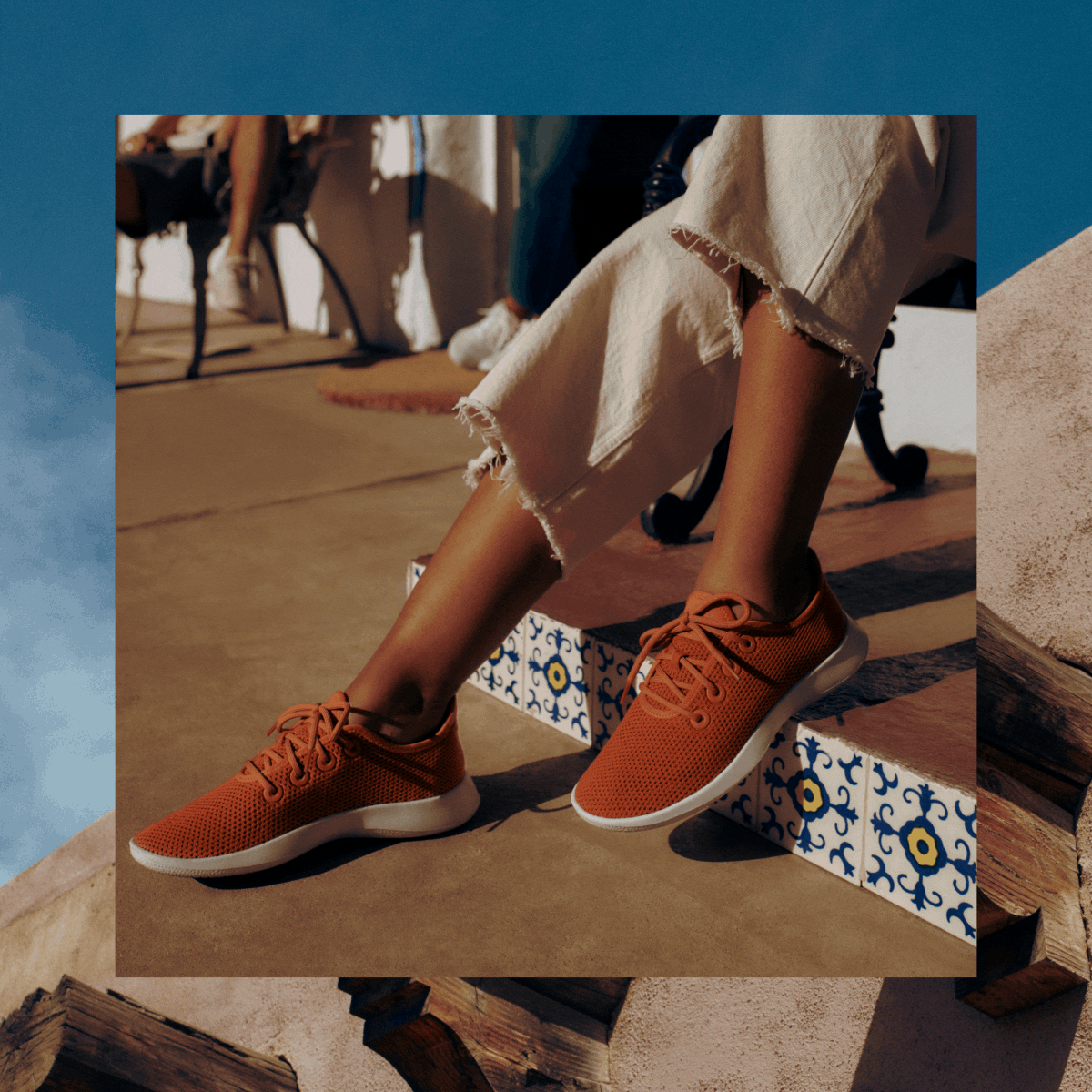 Warm Weather Shoes