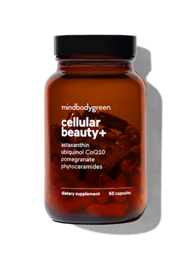 mindbodygreen | cellular beauty+
