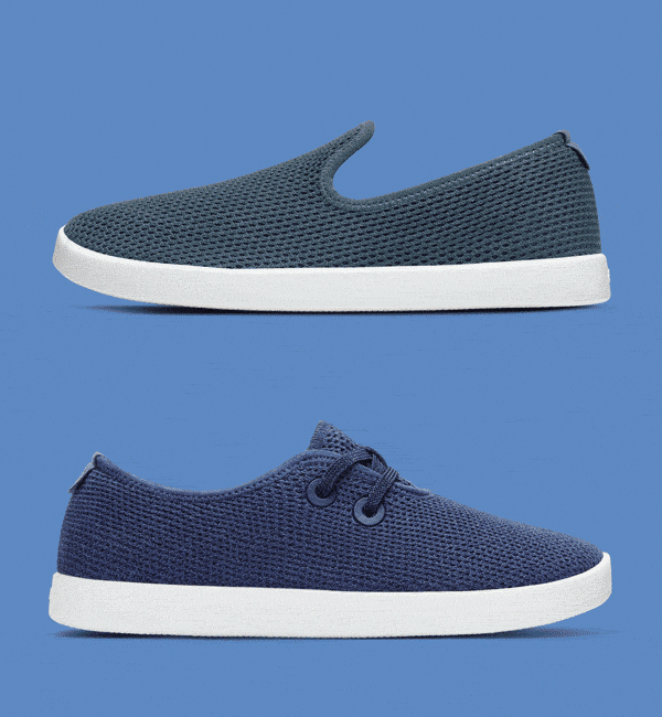 Blue Shoes