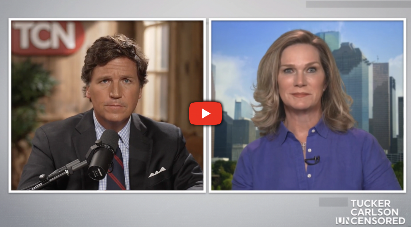 Today’s Tucker Carlson Uncensored