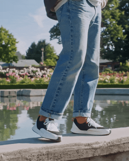 Allbirds Courier