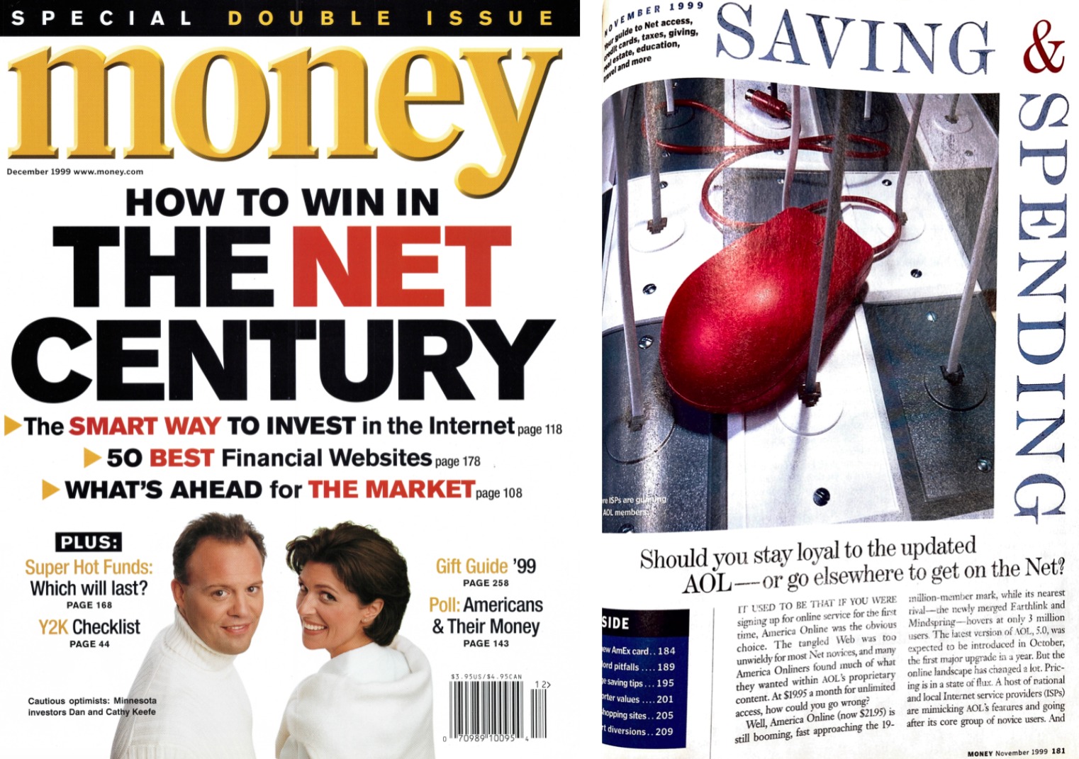 How to Win in the Net Century