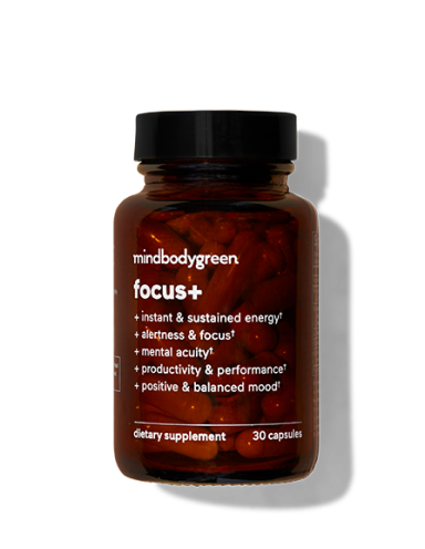 mindbodygreen | focus+