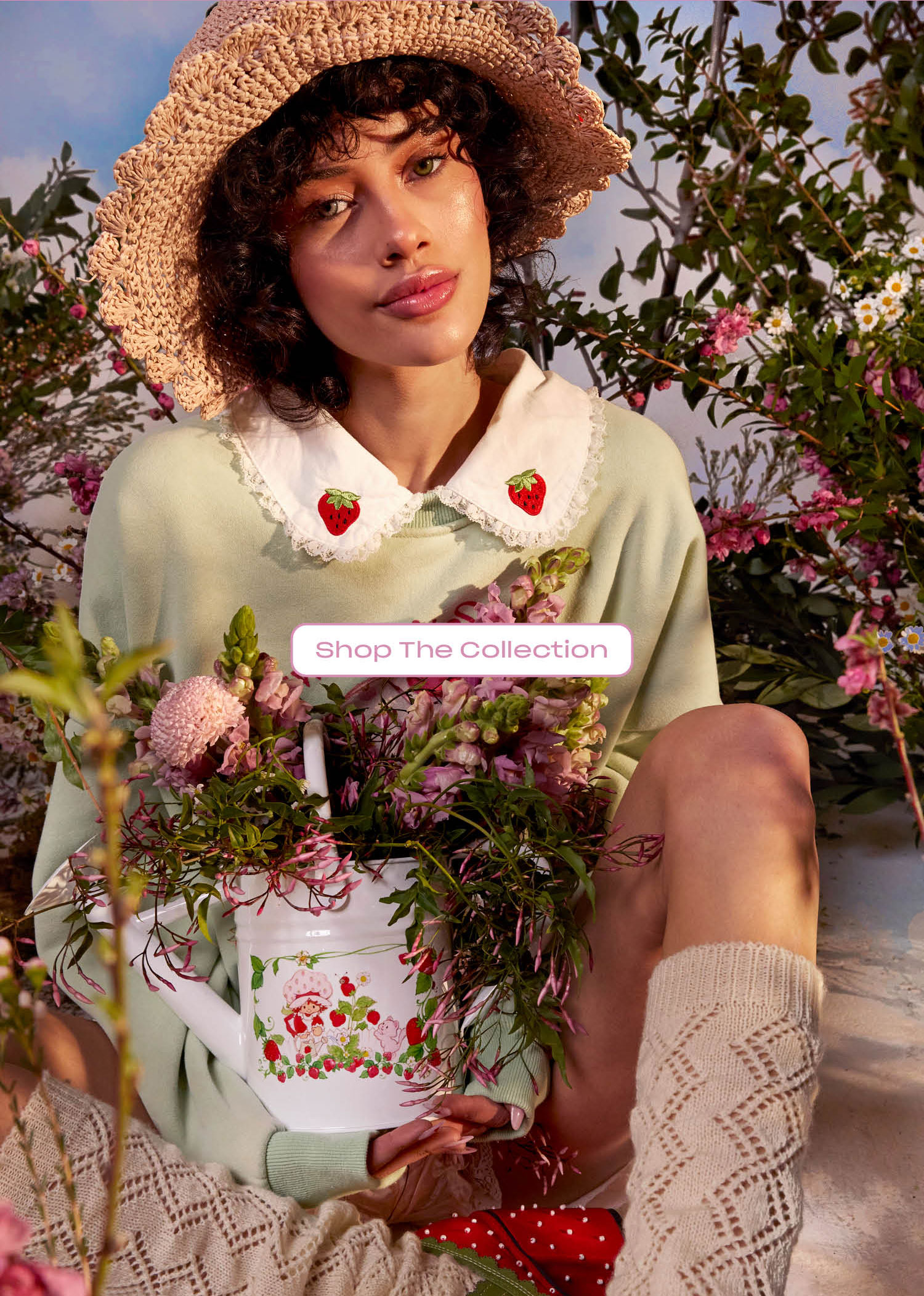 New Dolls Kill x Strawberry Shortcake Is HERE! 🍓 Dolls Kill