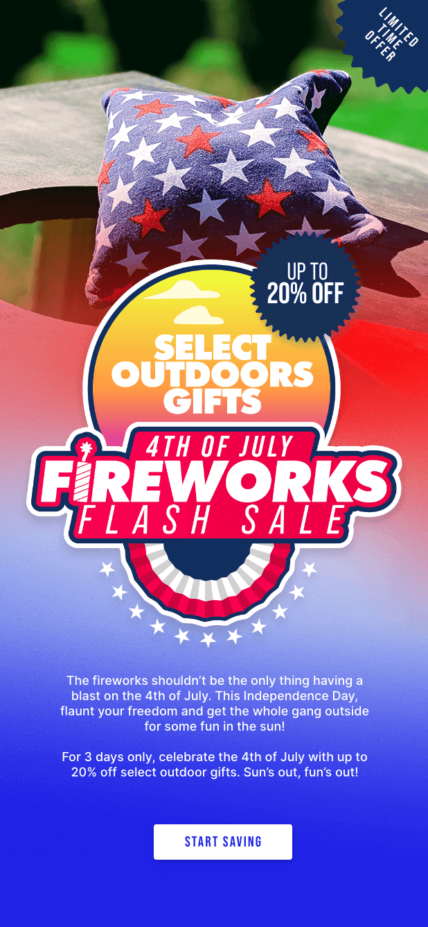 LAST DAY | SMOKING SEASON | FLASH SALE | SHOP NOW