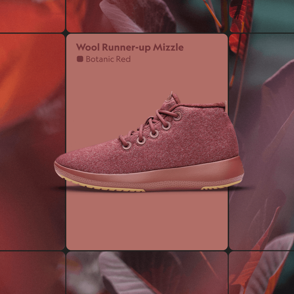 A Whole New Range Of Reds Allbirds
